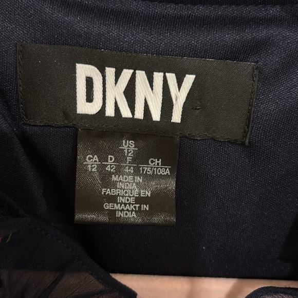 DKNY Dress. Size 12. - Picture 2 of 8